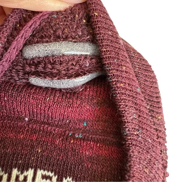 Bombas No Show Socks Cushioned Comfort Women’s SM 6-9.5 4 Pack NWOT - Picture 3 of 7